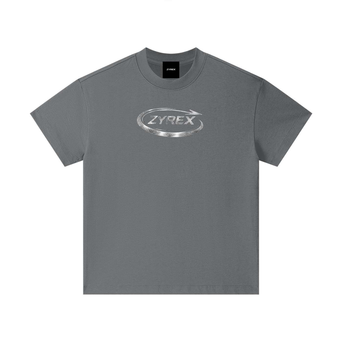 Zyrex Oversized Kids Logo T-Shirt