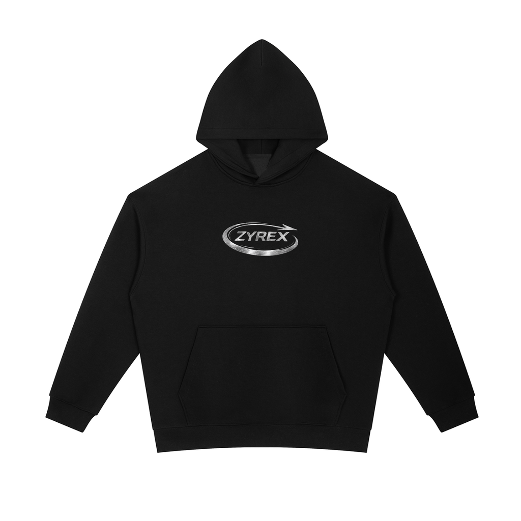 Zyrex Classic logo oversize Hoodie