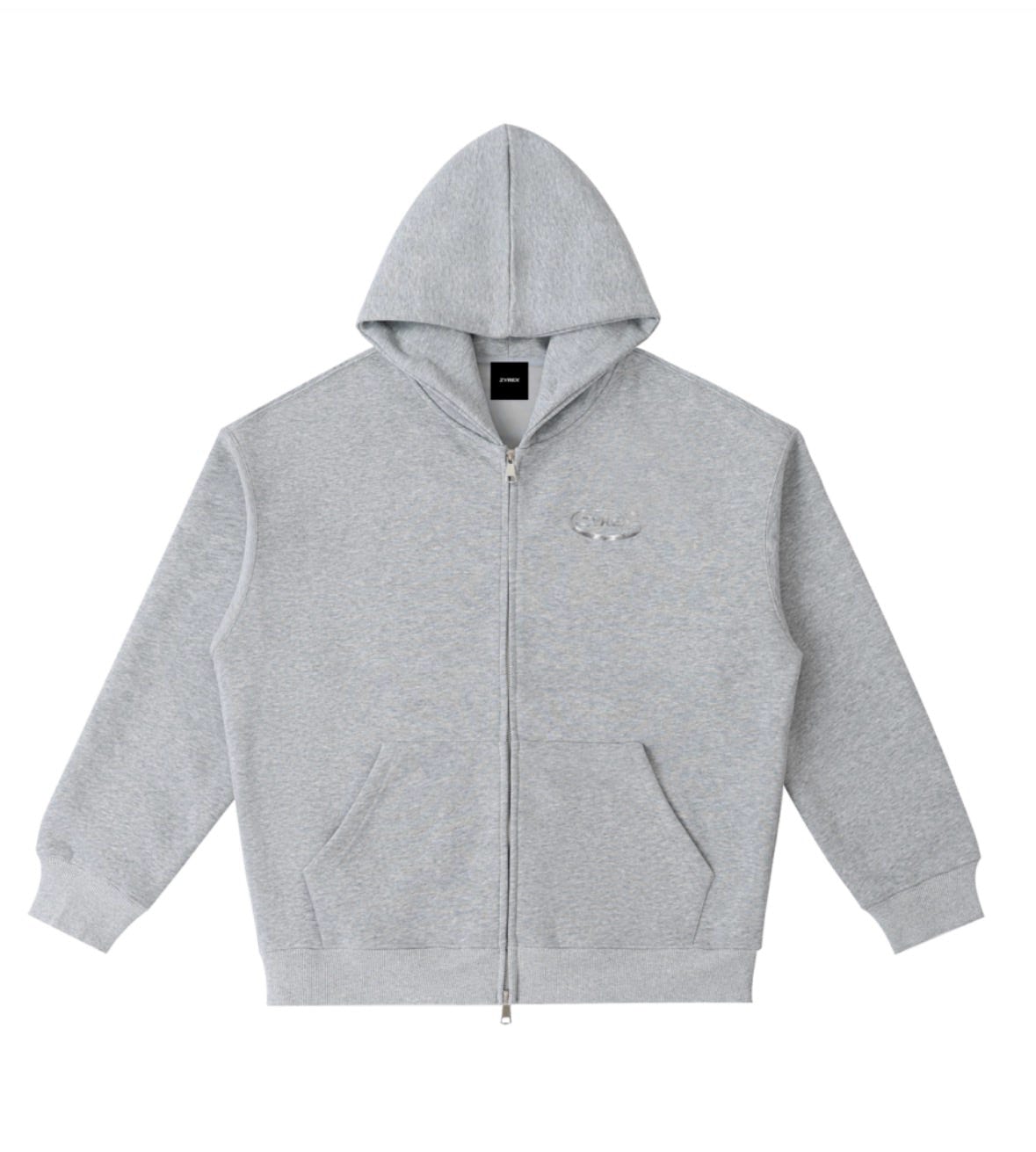 Zyrex Heavyweight Pocket Hoodie