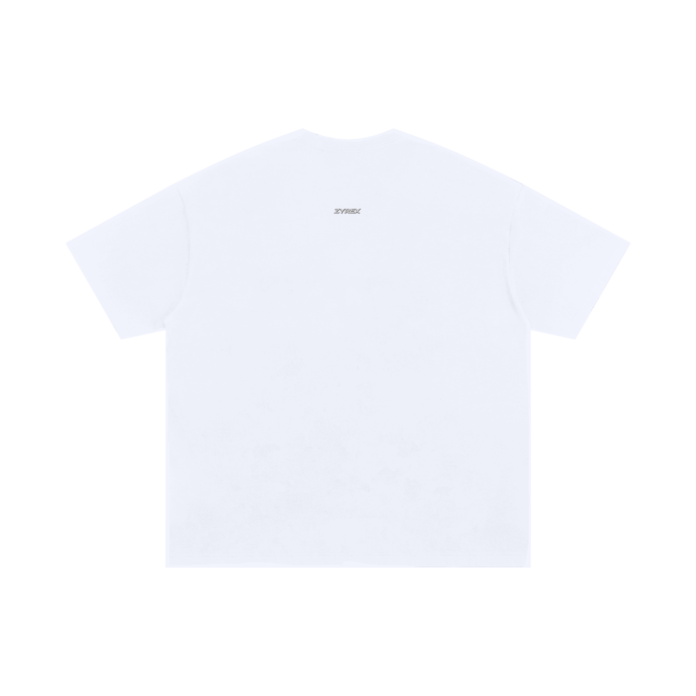 Zyrex Oversized Cotton T-Shirt