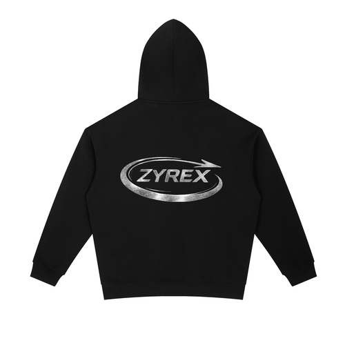 Zyrex Classic logo oversize Hoodie