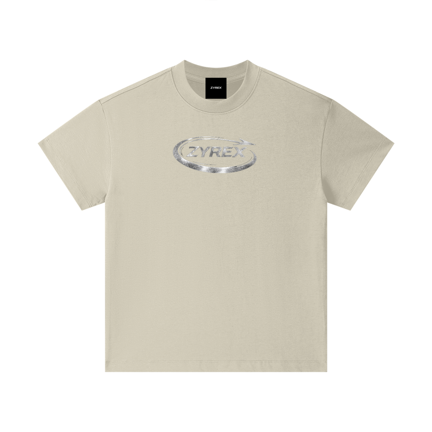 Zyrex Oversized Kids Logo T-Shirt