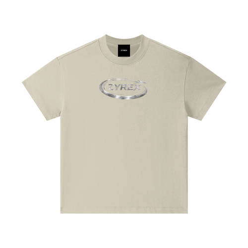 Zyrex Oversized Kids Logo T-Shirt
