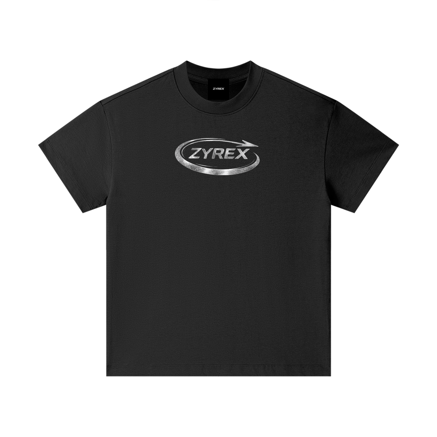 Zyrex Oversized Kids Logo T-Shirt