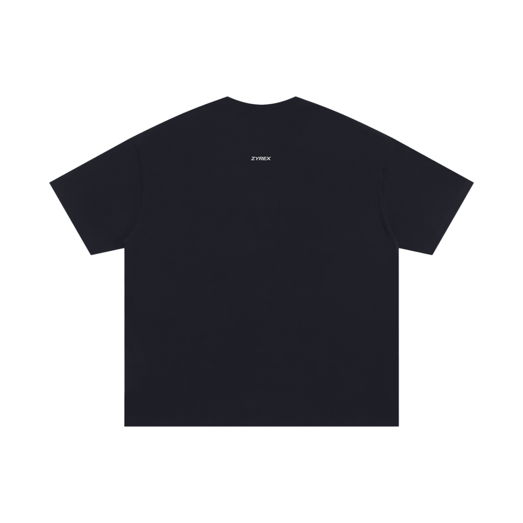 Zyrex Oversized Cotton T-Shirt