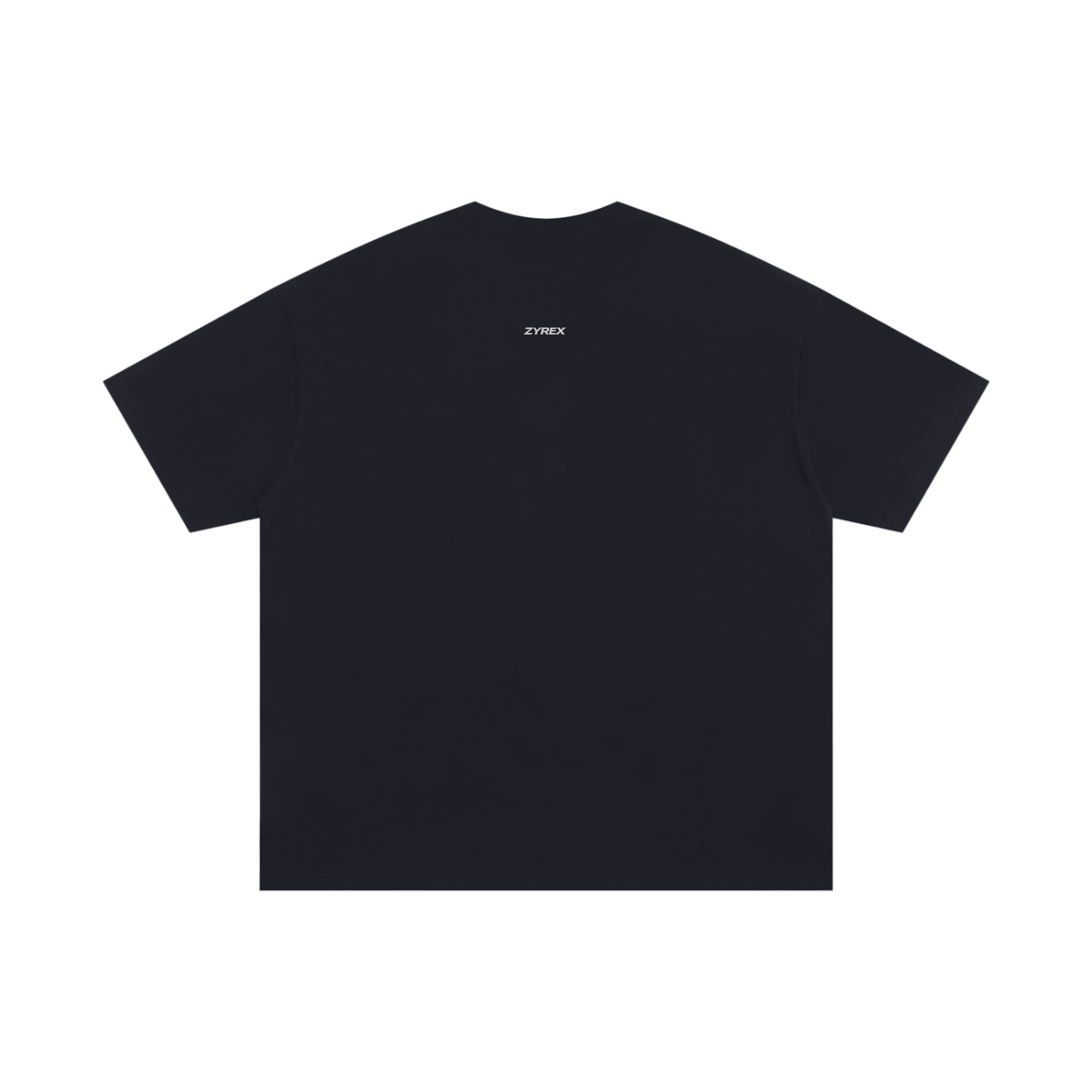 Zyrex Oversized Cotton T-Shirt