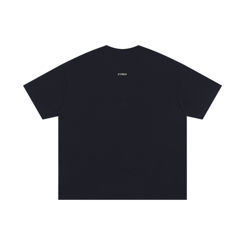 Zyrex Oversized Cotton T-Shirt