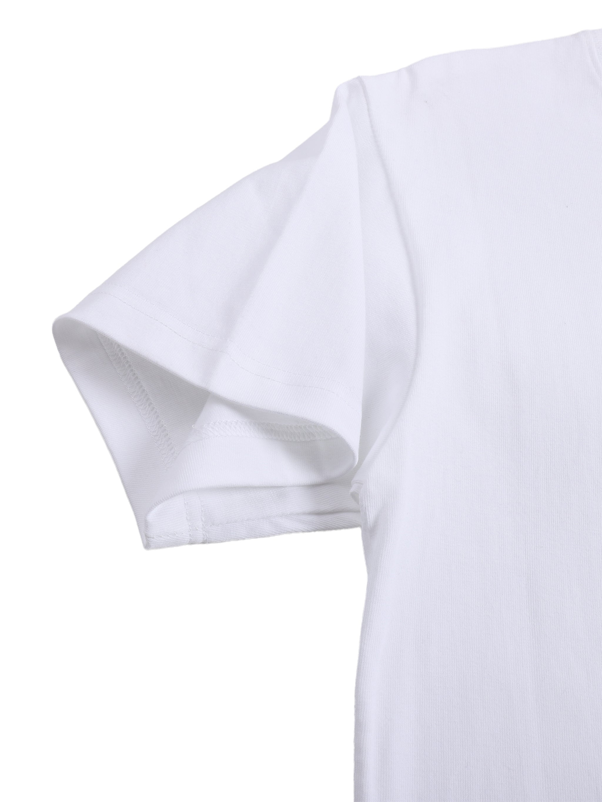 Zyrex Oversized Cotton T-Shirt