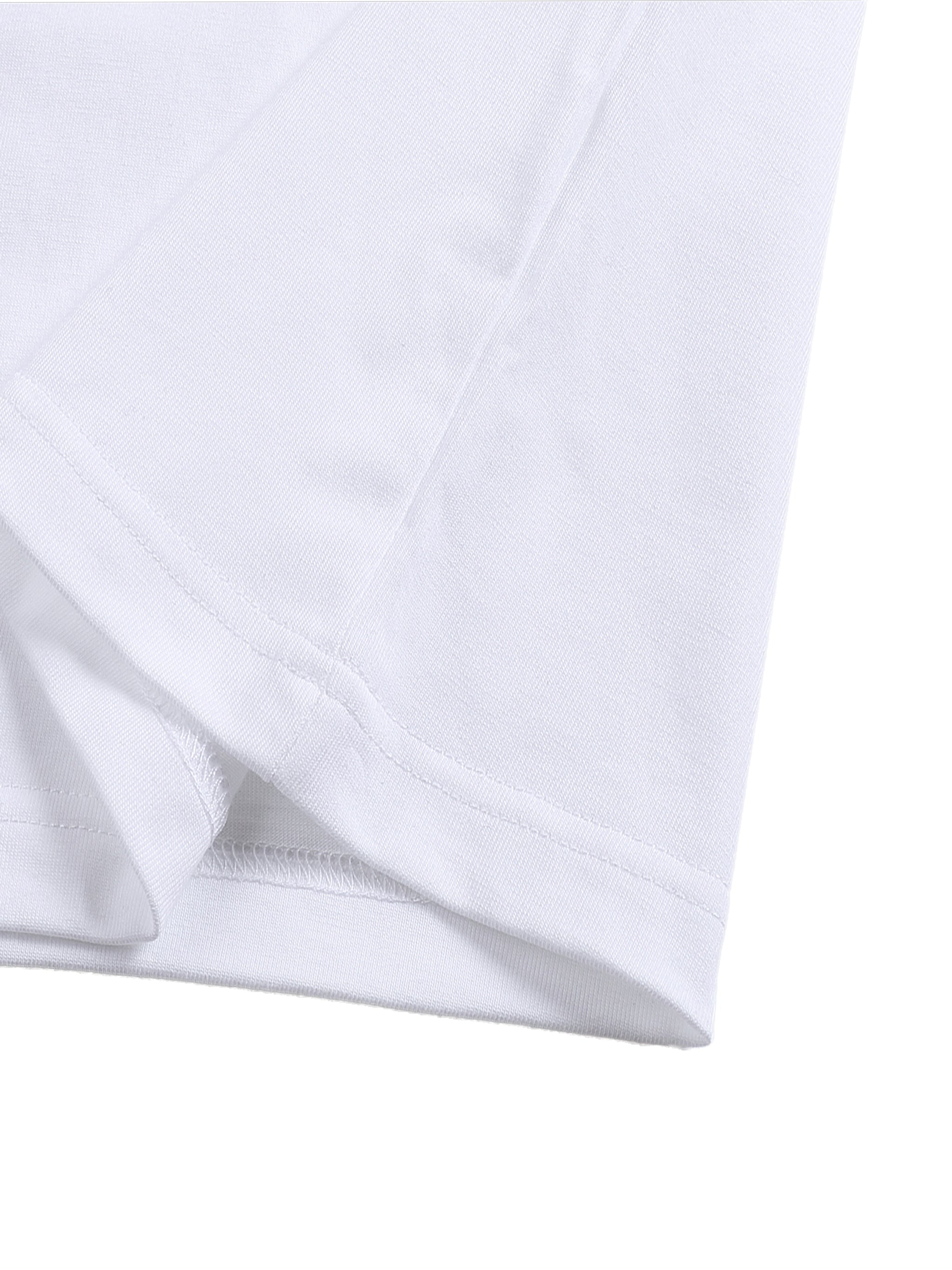 Zyrex Oversized Cotton T-Shirt