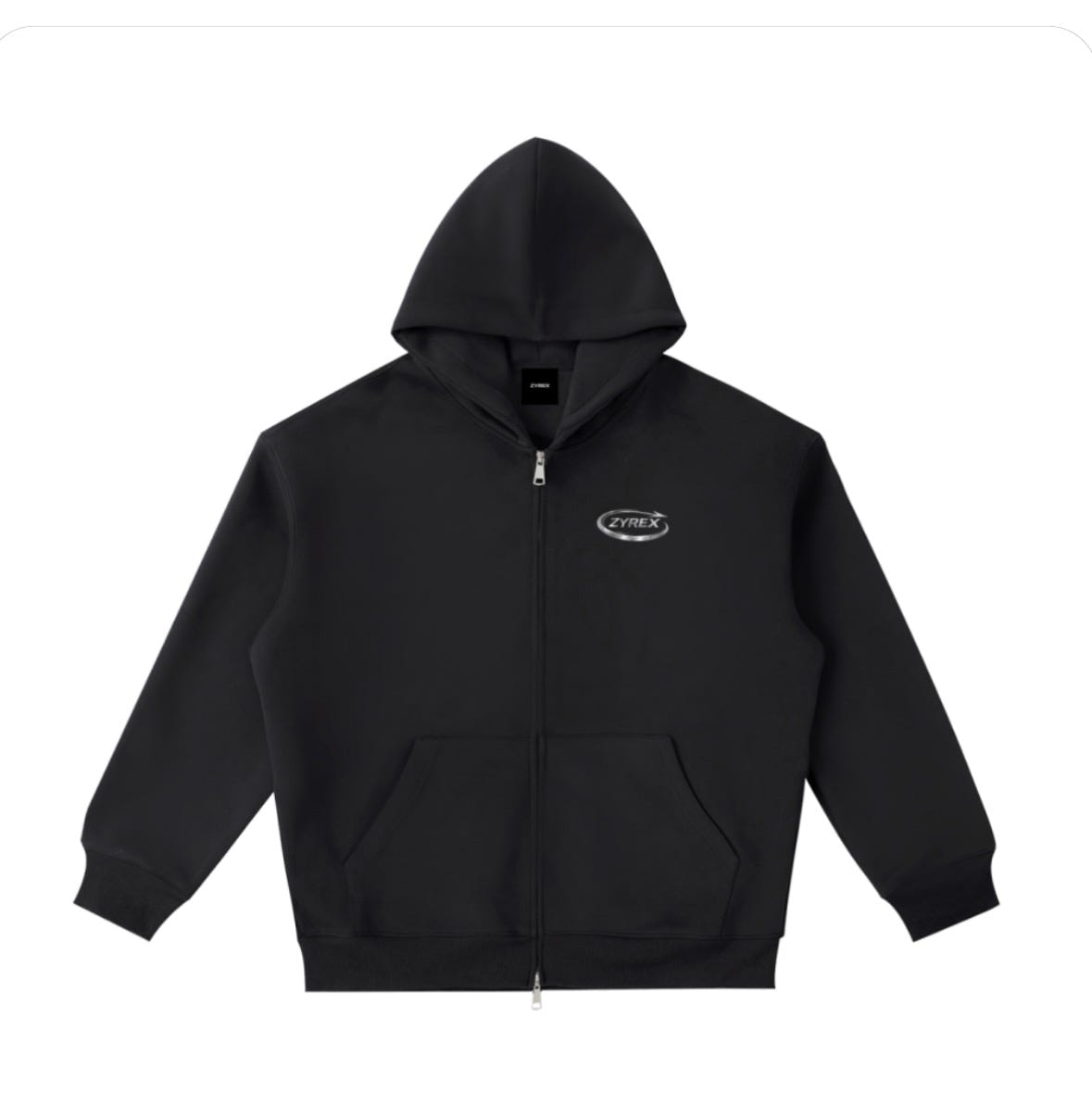 Zyrex Heavyweight Pocket Hoodie